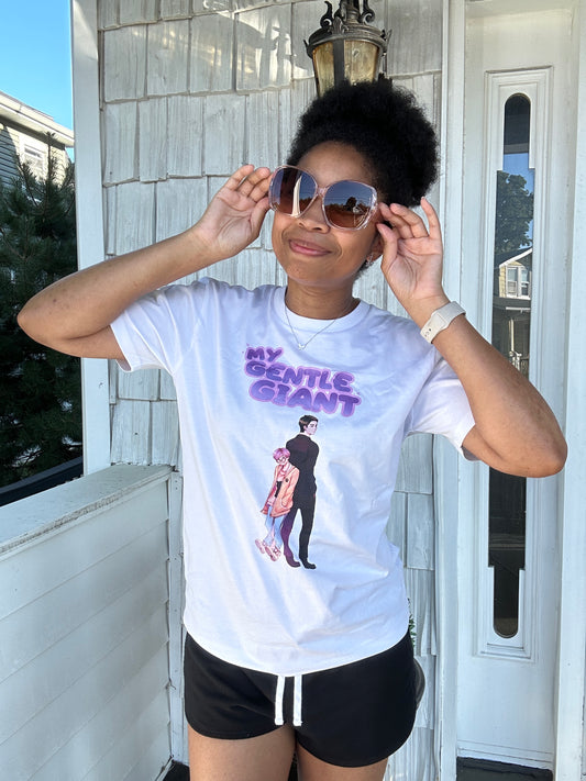 My Gentle Giant Aki x Jun Premium T-shirt